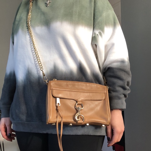 Rebecca Minkoff Leather Crossbody - Picture 7 of 7